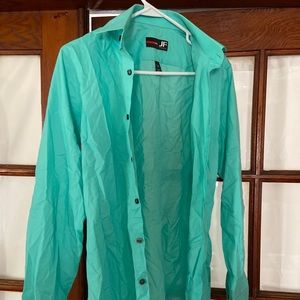 JF Ferrar Slim Fit Dress Shirt